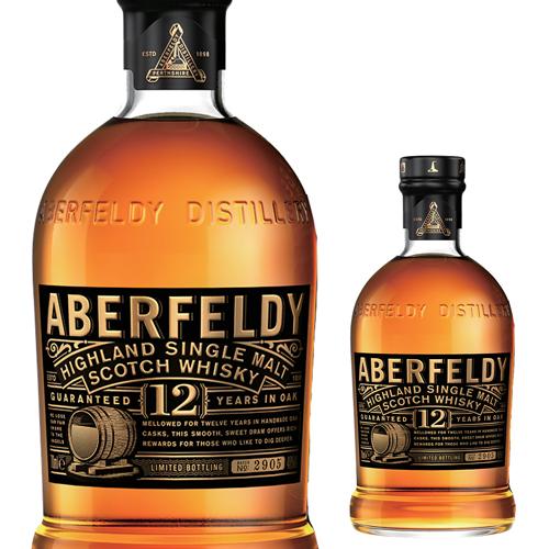 ウイスキー アバフェルディ 12年 700ml 40度 スコッチ ハイランド