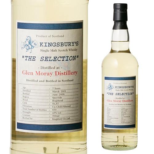 Kingsbury 20年 グレンロセス シングルモルト 1996年