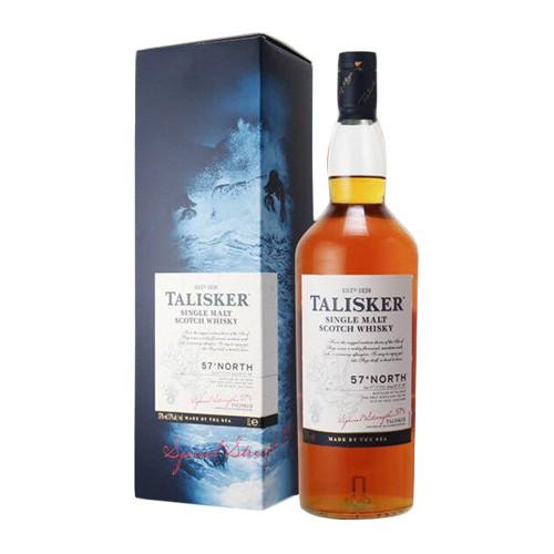タリスカー　57 ノース Talisker 57° North - Ratings and reviews - Whiskybase