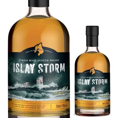ウイスキー アイラストーム 700ml ウィスキー Whisky Whisky Life Paypayモール店 通販 Paypayモール