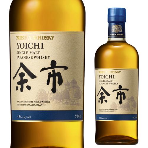 10/1 P+3％ ニッカ 余市 45度 700ml シングルモルト ジャパニーズ
