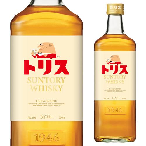 サントリー トリス (旧：クラシック) 700mlジャパニーズ ウイスキー
