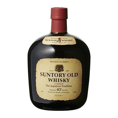 ウイスキー サントリー オールド 700ml 43度 WL国産 ウイスキー サントリー オールド 700ml 43度 WL国産