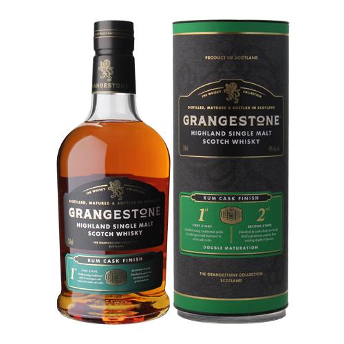 10/19 P+3％ ウイスキー グレンジストンラムカスク 750ml