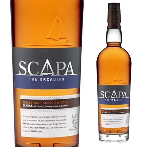 【カンセ子】SCAPA GLANSA スキャパ グランサ The Malt Gallery – Buy SCAPA GLANSA in Lebanon