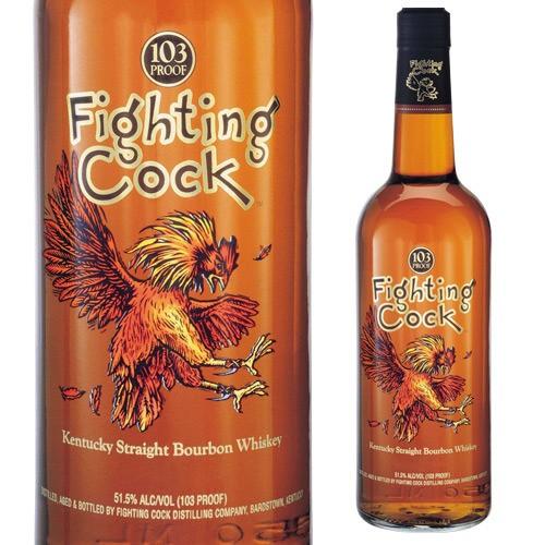 ウイスキー ファイティング コック 51.5度 750ml ウィスキー