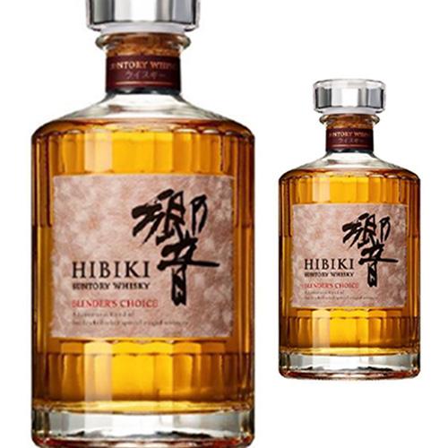 ウイスキー サントリー 響 ブレンダーズ チョイス 43度 700ml 箱無し