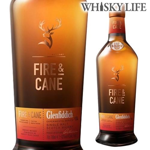 グレンフィディック ファイアー ケイン 700ml 43度 エクスペリメンタルシリーズ第4弾 スコッチ スペイサイド シングルモルト Glenfiddich Fire Cane Whisky Life Paypayモール店 通販 Paypayモール