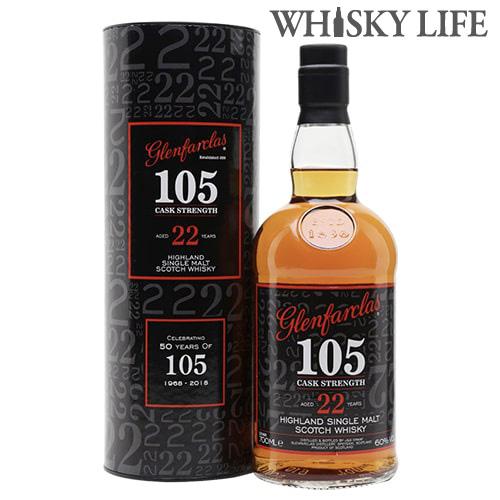 2/22 P+3％ 50周年記念/日本入荷132本 グレンファークラス 105 カスク