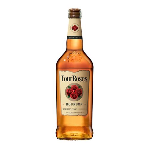 2/22 P+3％ フォアローゼズ イエロー 1000ml (1L ) 40度 バーボン