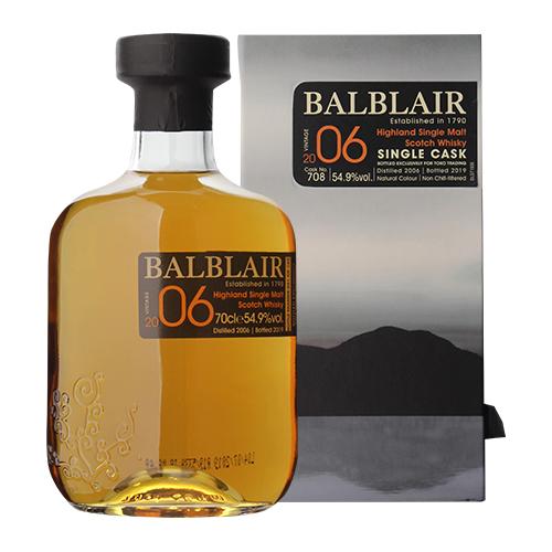 【未開封】BALBLAIR 2000 バルブレア ウイスキー 箱付 箱付】バルブレア12年 | MALKS