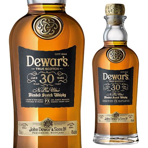 デュワーズ ネ プラス ウルトラ 30年 700ml 40度 Dewars Ne Plus デュワーズ ネ プラス ウルトラ 30年 700ml 40度 Dewars Ne Plus