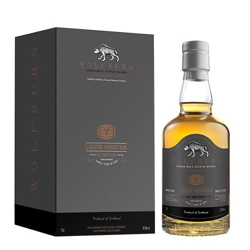 ウルフバーン ノンピーテッド Y Sカスク 9 700ml 58 9度 蒸留 15 ボトリング ハイランド シングルモルト スコッチ ウイスキー 狼 Wolfburn 長s Whisky Life Paypayモール店 通販 Paypayモール