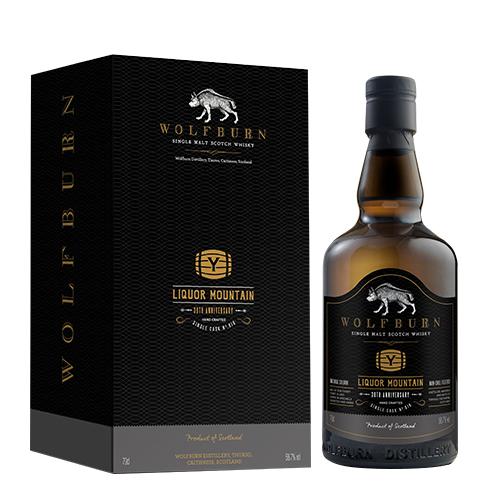 ウルフバーン ピーテッド Y Sカスク 818 700ml 58 7度 Br 蒸留 15 ボトリング ハイランド シングルモルト スコッチ ウイスキー 狼 Wolfburn 長s Whisky Life Paypayモール店 通販 Paypayモール