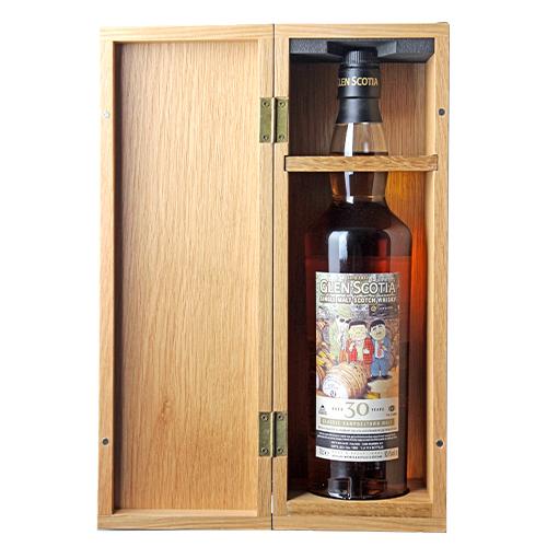 2/8 P+3％ ウイスキー グレンスコシア 30年 Ysカスク 50.1度 700ml