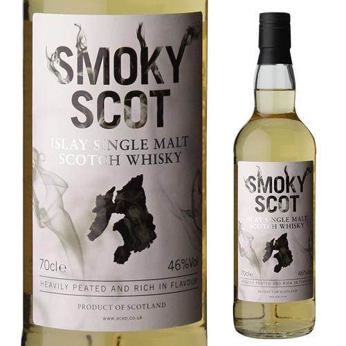 P+3％ 2/27(金)〜3/1(日)23:59迄 ウイスキー スモーキースコット 700ml
