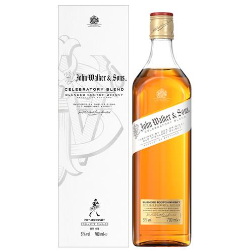 大放出セール ジョンウォーカー サンズ セレブラトリー ブレンド 700ml 51度 激安店舗 スコットランド ブレンデッド 200周年記念 ウイスキー スコッチ ジョニーウォーカー 長S whisky