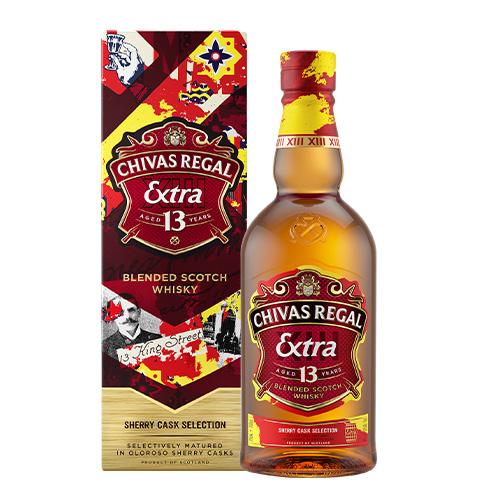 CHIVAS REGAL 12年 & 13年ウイスキーセット シーバスリーガル（CHIVAS REGAL） 【6本セット】 12年 匠 (たくみ