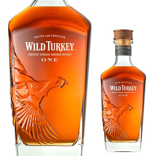 1/11 P+3％ ウイスキー ワイルドターキー マスターズキープワン 750ml
