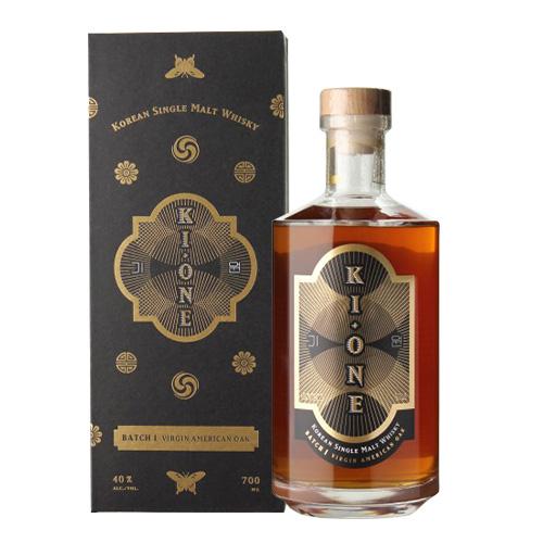 2/22 P+3％ ウイスキー Ki One キウォン シングルモルト バッチ1 700ml