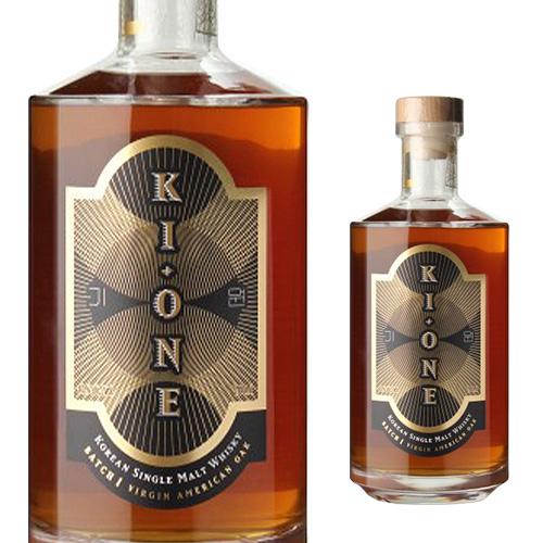 2/22 P+3％ ウイスキー Ki One キウォン シングルモルト バッチ1 700ml