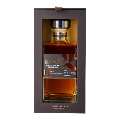ブラッドノック 11年 700ml 46度 シングルモルト スコッチ ウイスキー