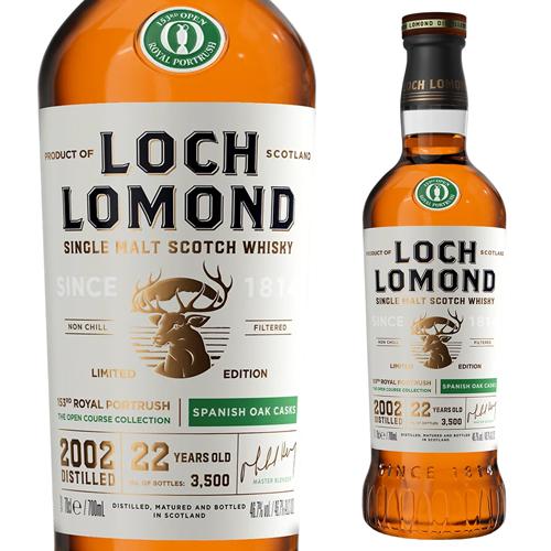 ロッホローモンド 30年 700ml 47度 ハイランド シングルモルト