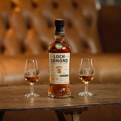 ロッホローモンド 22年 全英オープンゴルフ2025 コースコレクション