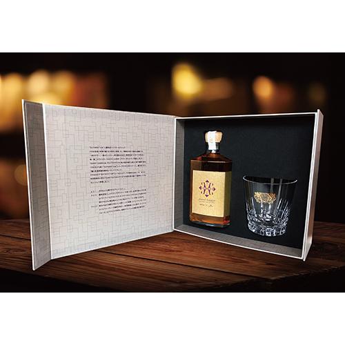 布袋寅泰 AVANT-GARDE シングルモルトウイスキー ギフトボックス