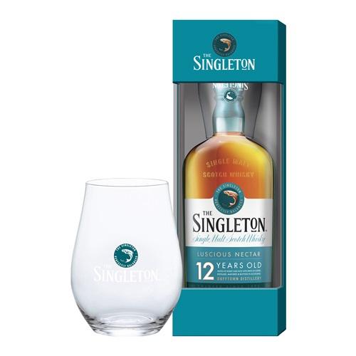 シングルトン ダフタウン12年 グラス付き 40度 700ml ウイスキー シングルトン ダフタウン12年 グラス付き 40度 700ml ウイスキー