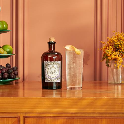 MONKEY 47 2/25 P+3％ モンキー47 500ml クラフトジン ドライジン