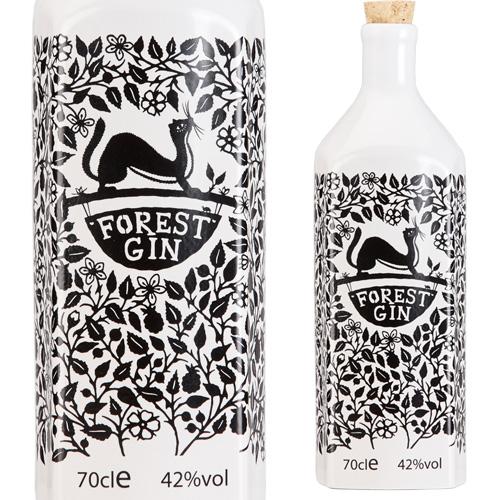 フォレスト ジン 700ml イギリス クラフトジン 長S : WHISKY LIFE