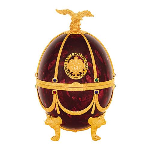 正規品 送料無料 ラドガ インペリアル コレクション ウォッカ （ルビー