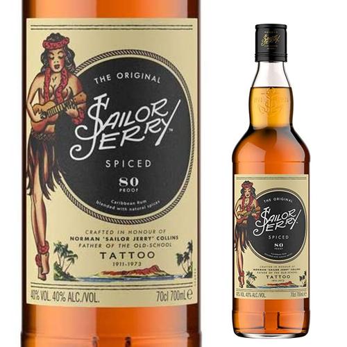 セーラージェリーラム ラム RUM ラム酒 スピリッツ 長S : WHISKY LIFE