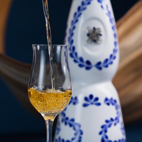 正規品 クラセアスール レポサド 750ml 40度 箱入り 8ヵ月熟成 Clase