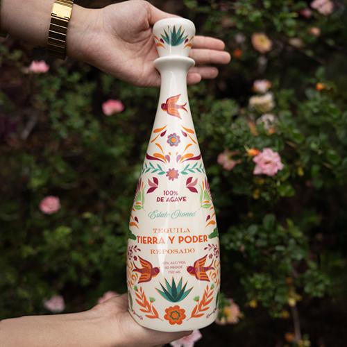 10/5 P+3％ 正規品 ティエラ イ ポデール レポサド 750ml 40度