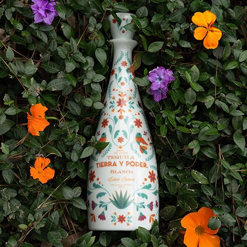 正規品 ティエラ イ ポデール ブランコ 750ml 40度 プレミアム