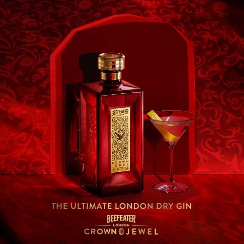 ビーフィーター　クラウンジュエル　Crown Jewel 1L 50% 未開封 2024年版 ビーフィーター クラウンジュエル 50度 1000ml 1L 限定商品