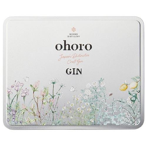 ohoro GIN 3本セット ギフトボックス入り Amazon.co.jp: ohoro GIN スタンダード オリジナル缶BOX入 飲み