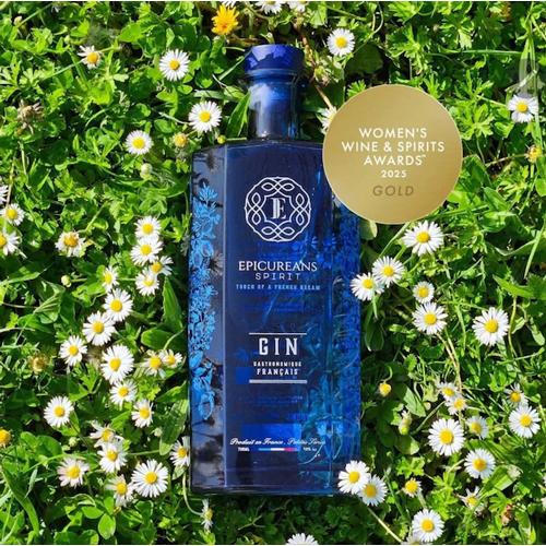 エピキュリアンズ ジン 40度 700ml 正規品 フランス gin GIN