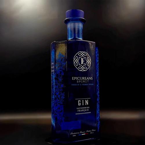 エピキュリアンズ ジン 40度 700ml 正規品 フランス gin GIN
