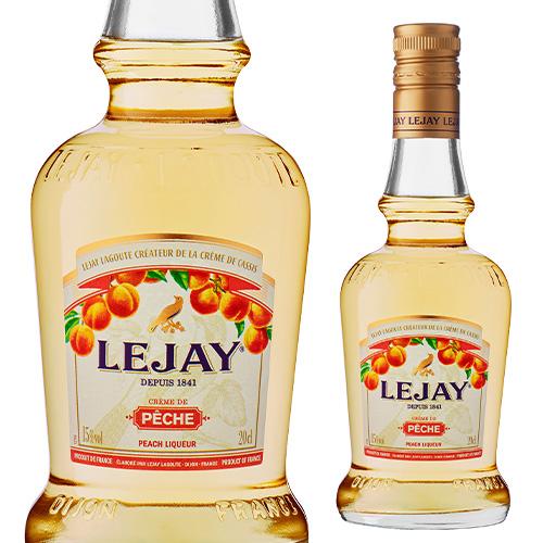 ピーチリキュール ルジェ クレーム ド ペシェ ベビー 15度 200ml[リキュール][長S][likaman_LEP] WHISKY LIFE PayPayモール店 通販