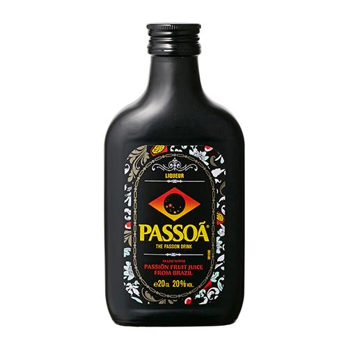 11/9 P+3％ パッソア パッションフルーツリキュール 200ml 20度