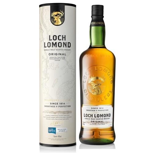 ウイスキー 免税店限定ボトル 2本 飲み比べ セット ロッホローモンド