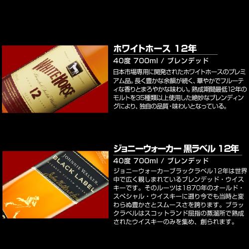 送料無料 TWSC最高金賞「インチマリン」入り すべて12年もの スコッチ3