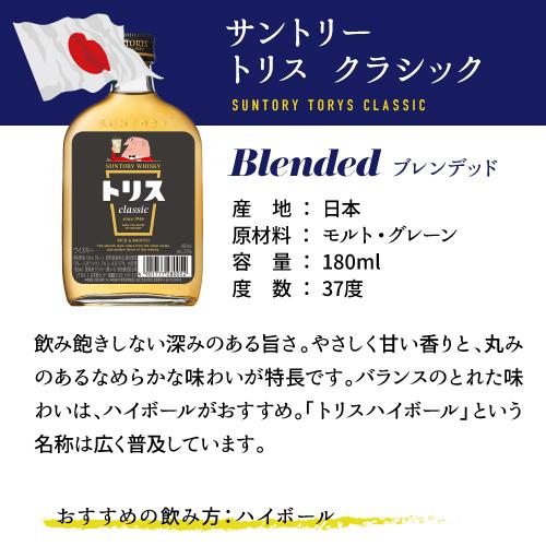 5/15 P+3％ ワールドウイスキー6本 (180〜200ml) 飲み比べセット + オイルサーディン1個付 ウイスキー whisky ギフト 長S｜whisky｜11