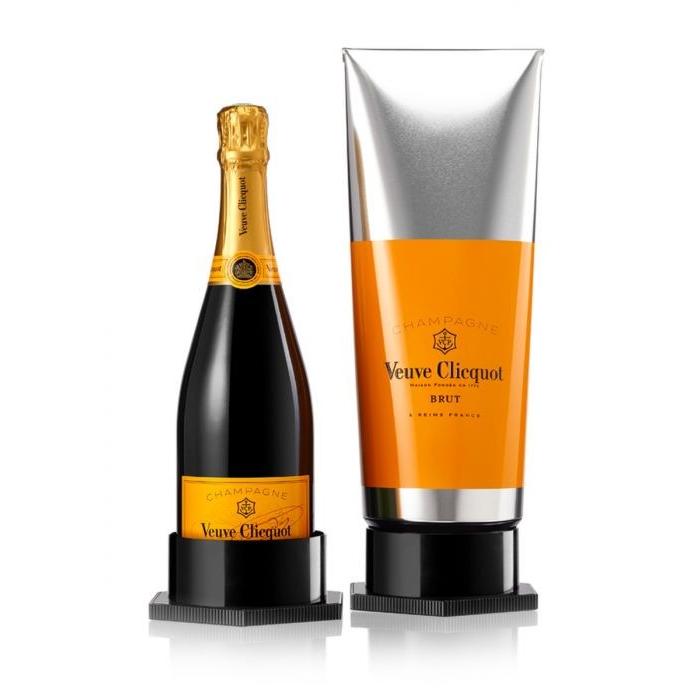 ヴーヴ クリコ イエローラベル ペイントチューブ 2時間保冷可能な箱付き 750ml 12度 シャンパン フランス ウィスキー Co Jp 通販 Yahoo ショッピング