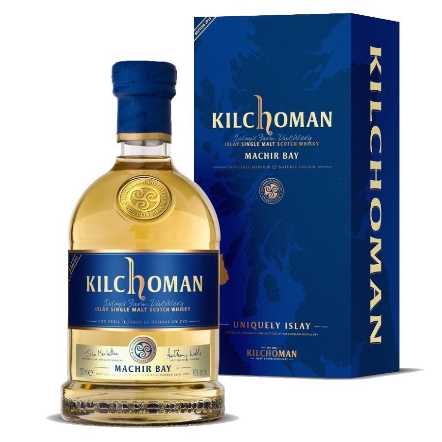 キルホーマン マキヤーベイ 750ml 46度 箱付き お得ボトル シングルモルト アイラ スコッチ ウィスキー Kilchomanmachirbay ウィスキー Co Jp 通販 Yahoo ショッピング
