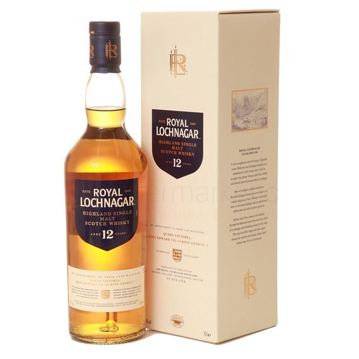 ロイヤルロッホナガー 700ml 40度 箱付き ハイランド シングルモルト Royalrochnagar12y ウィスキー Co Jp 通販 Yahoo ショッピング