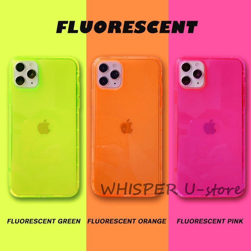 iPhone11 promax ケース iPhone12 mini pro アイフォン 12 蛍光 蛍光